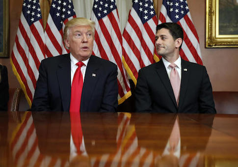 Trump Vows to Repeal Obamacare, Keep Protections for Pre-Existing Conditions
