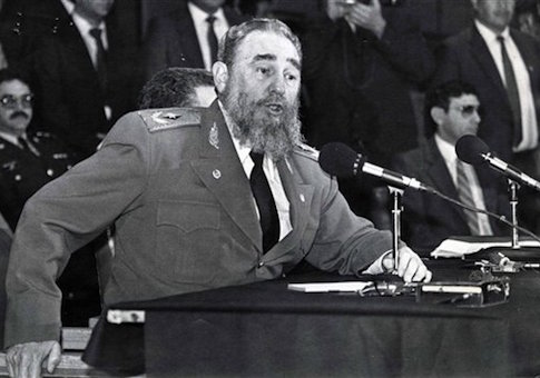 Fidel Castro, Media Darling