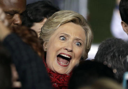 Hillary Clinton for Mayor?