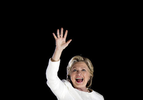 A New Biopic About Hillary Clinton's Post-Law School Gap Year Is Currently Being Made