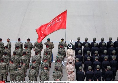 Military Leader: Iran Sending Elite Fighters Into U.S., Europe
