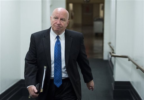 House Ways and Means Chairman: Trump Is 'All In' on Tax Reform This Year
