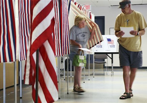 Maine Voters Approve Major Change to Election Process