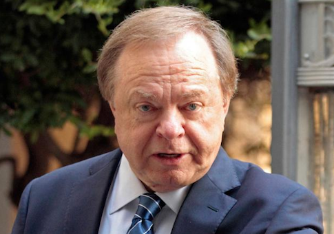 Oil Mogul Hamm Tops Trump List for U.S. Energy Secretary