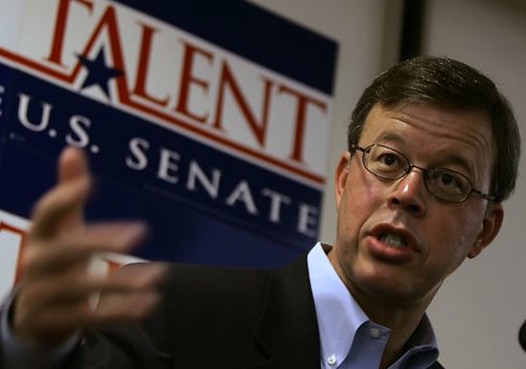 Former Sen. Jim Talent 'Very Interested' in Trump Admin Position