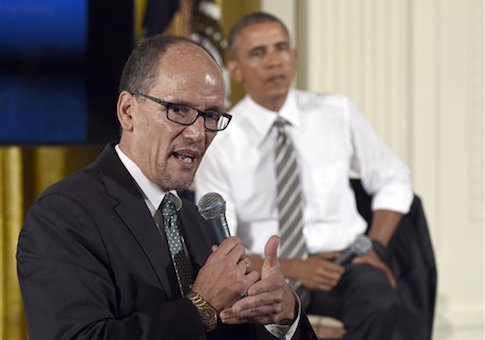 Obama Appointee Blocks Obama's Signature Labor Reform