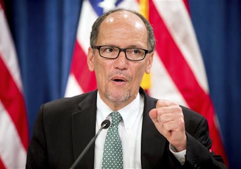 Labor Department's Persuader Rule Dealt Deathblow
