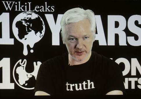 The Clintons Are Terrible, But Julian Assange Is No Hero