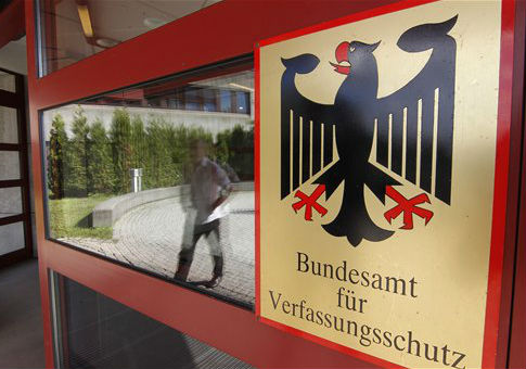 Report: German Intelligence Officer Arrested Over Suspected Terrorist Attack