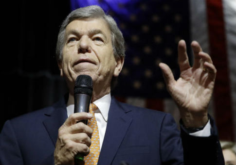 Republican Roy Blunt Defeats Democrat Jason Kander in Missouri Senate Race