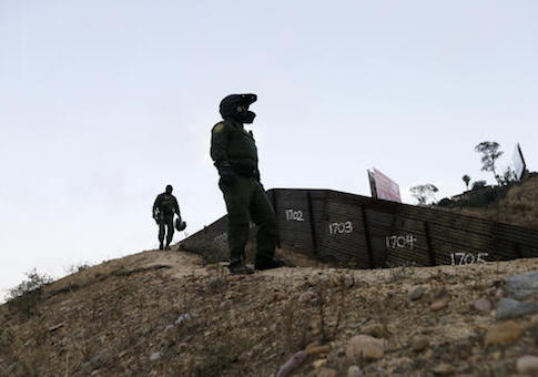 DHS: Illegal Immigration Hits Five-Year Low After Trump's Tough Immigration Policies