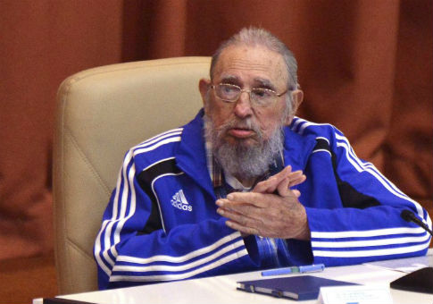 Former Cuban LeaderFidel Castro Dies Aged 90