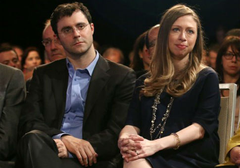 Chelsea Clinton's Husband Shut Down His Hedge Fund After Election
