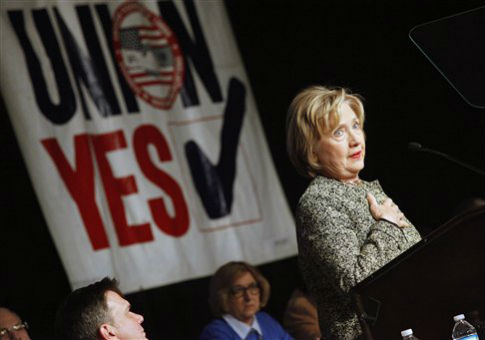 Clinton Surrogate Told Supporters Clinton Planned to Betray Labor on TPP