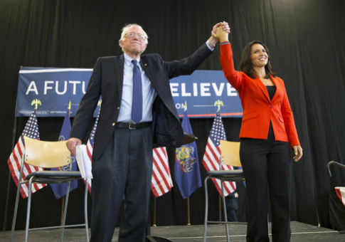 Bernie Sanders Supporter to Meet With Trump for Possible Top Job