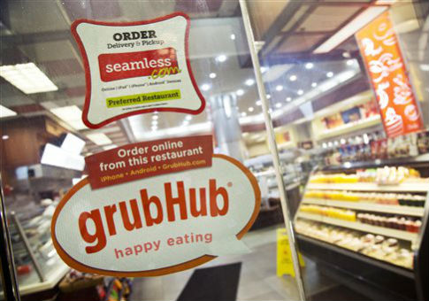 Grubhub CEO Suggests Trump-Supporting Employees Should Quit