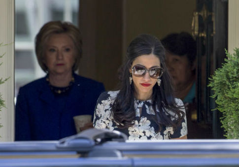 Abedin New Focus ofClinton Email Investigation