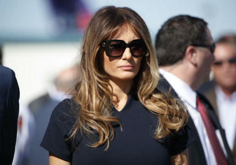 Chelsea Handler on Why She Won't Have Melania Trump On Her Show: 'She Can Barely Speak English'