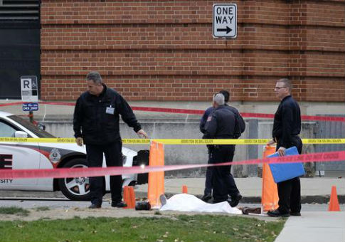 ISIS Claims Responsibility for Ohio State Attack