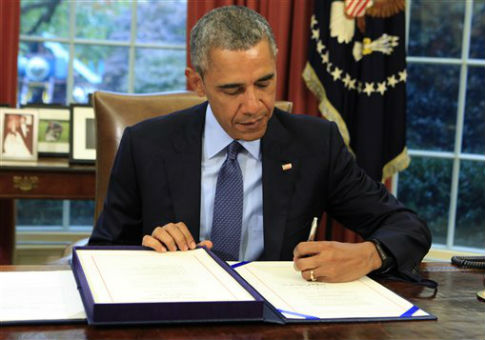 Obama Breaks Record for Most Pages of Regulations in Single Year