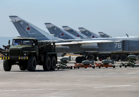 Russian Tankers Defy EU Ban to Smuggle Jet Fuel to Syria