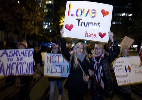 Trump Victory Sparks Mental Health Crisis Among Dejected Dems