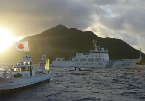 Japanese Intelligence Tells Pentagon China Engaged in Multi-Year Takeover Attempt of Senkaku Islands