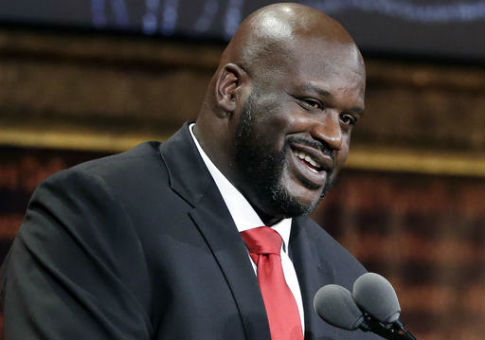 Shaq Tells Americans to Give Trump a Chance