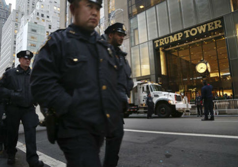 No Fly Zone Implemented Over Trump Tower