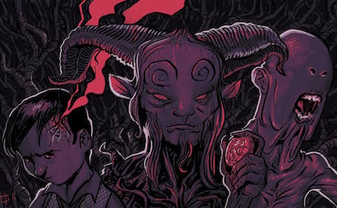 The Master of Fairy Tales and Dark Fantasy