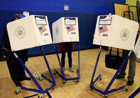 At Long Last, Americans Decide Between Clinton and Trump