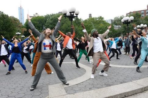 The 'Pantsuit Nation' Facebook Group Is Turning Into a Coffee Table Book
