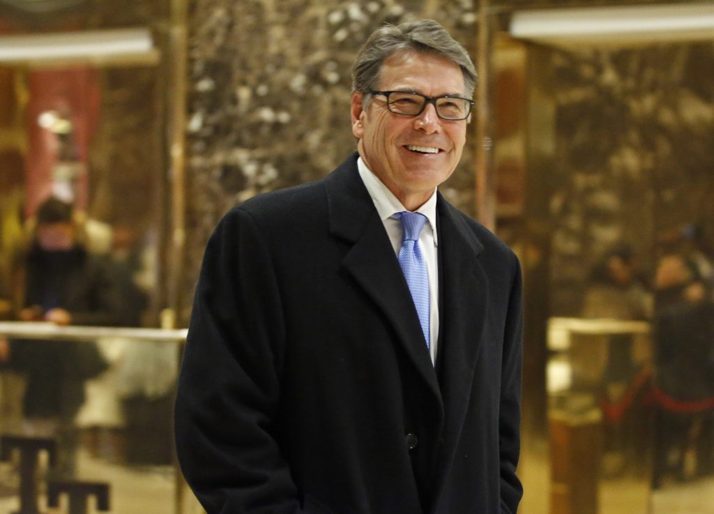 Rick Perry Added to National Security Council