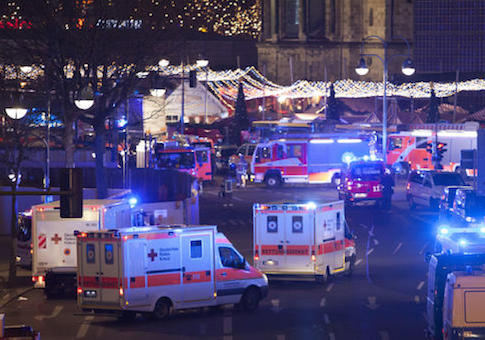 Inside the Ring: U.S. Intel Warned of Christmas-related Islamic State Truck Attacks