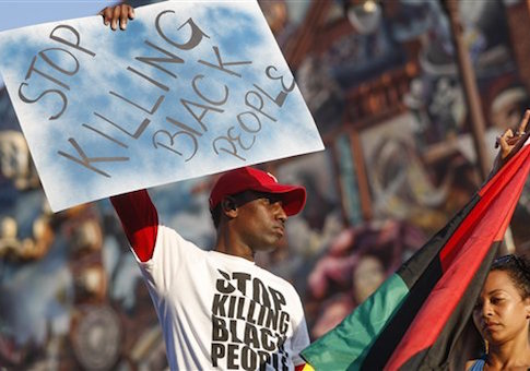 Wesley Lowery's Life Matters