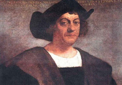 Taxpayer-Funded Play Imagines Going Back in Time to Assassinate Christopher Columbus
