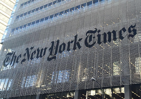 New York Times Internal Watchdog Position Eliminated