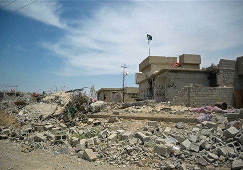 ISIS Losing Territory, But Not Hearts and Minds of Supporters