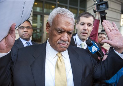 DC Dem Who Ran Illegal Shadow Campaign Released from Prison