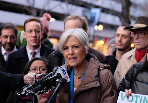 Stein Spent Nearly $1 Million of Recount Funds on Consultants, Staff, Admin Expenses