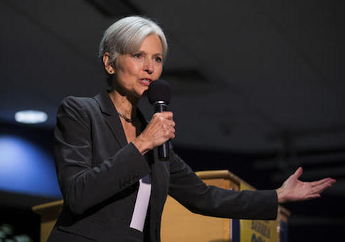 Stein Recount Fundraising Goal Raised For Fourth Time
