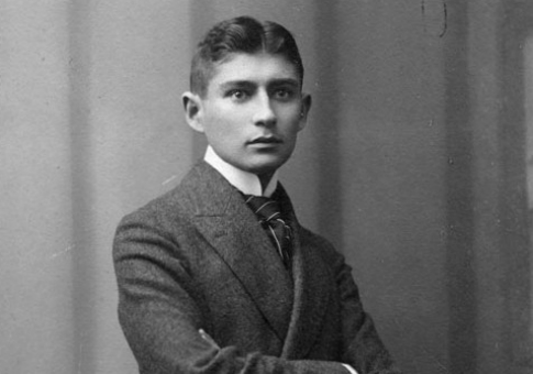A Portrait of Kafka's Age