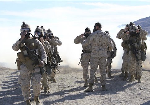 Marines Eye More Cyber, Information Ops Roles With Troop Increase