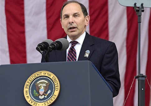 Trump Under Increasing Pressure to Keep Obama VA Secretary