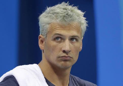 2016 Man of the Year: Ryan Lochte