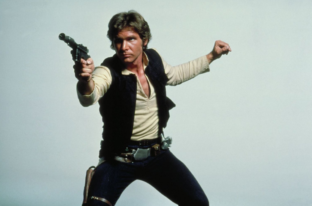 Han Solo Must Hang