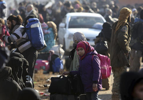 Obama Admin Keeping Syrian Refugee Vetting Details Classified, Hiding Potential Flaws