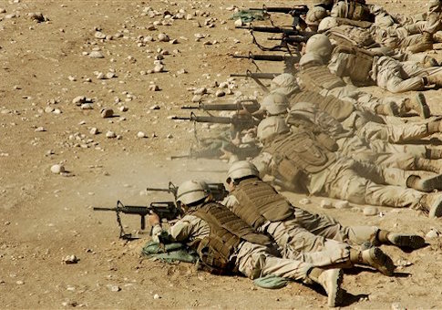 2 U.S. Service Members Killed in Afghanistan