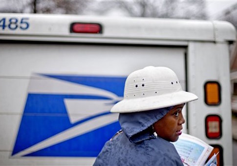 NLRB Orders Postal Union to Pay Back Members