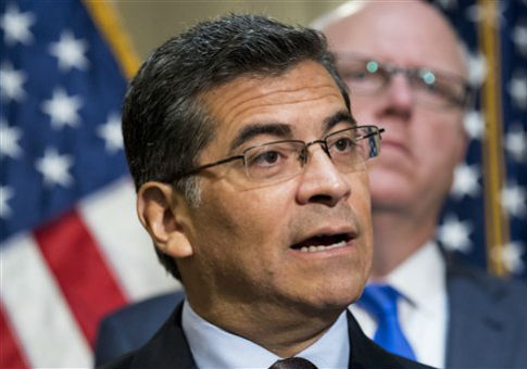 Rep. Becerra to Resign, Become California AG